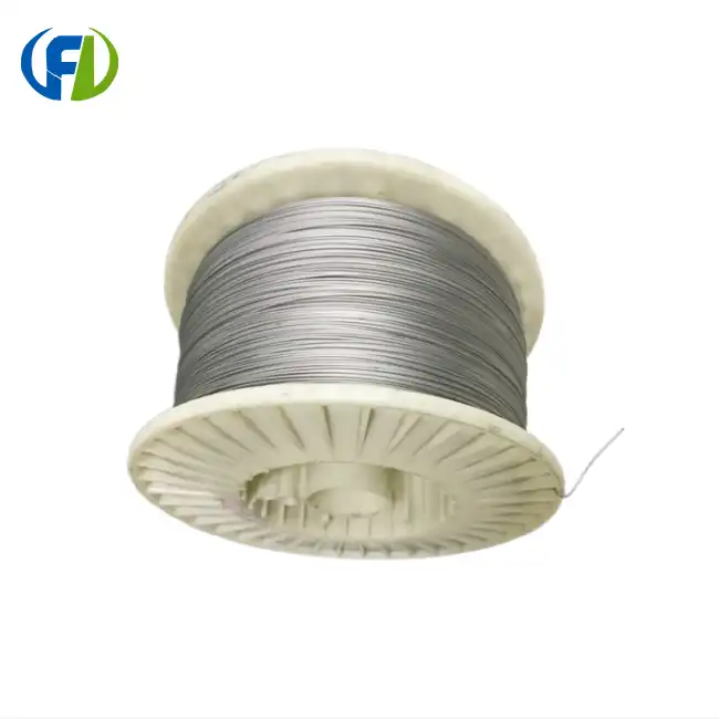 Ti6al4v titanium Wire Aws A 5.16